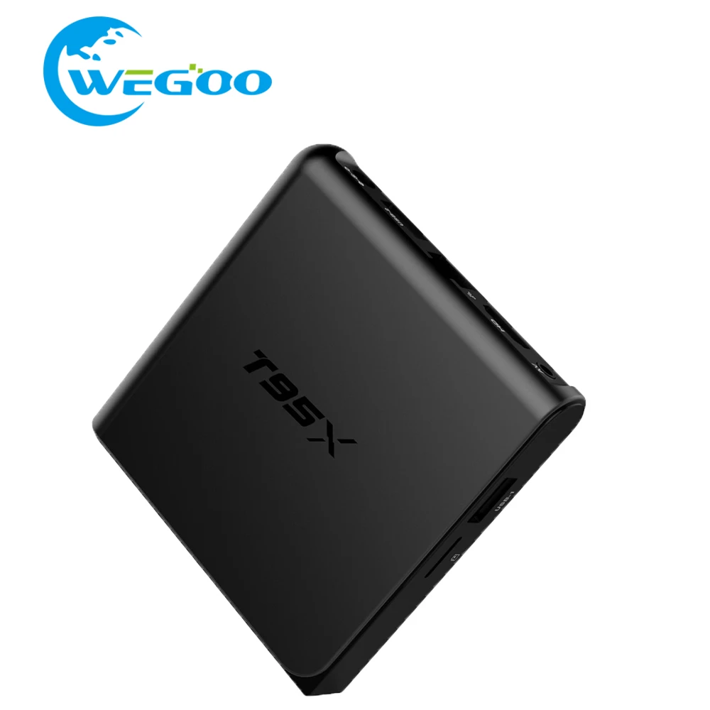 Prix pour 2017 T95X nouvelle Smart Tv Box Android 6.0 media player 1G 8G/2G 8G Amlogic S905X Quad Core TV Box avec 4 K * 2 K Kodi 16.1 set top boîte Prix pour 2017 T95X nouvelle Smart Tv Box Android 6.0 media player 1G 8G/2G 8G Amlogic S905X Quad Core TV Box avec 4 K * 2 K Kodi 16.1 set top boîte