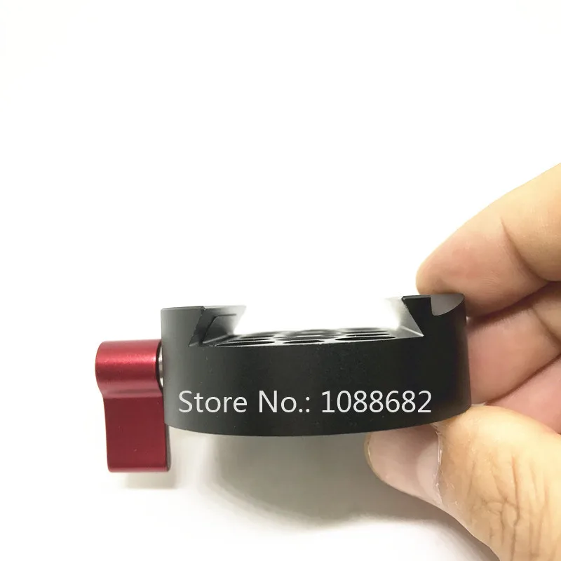Quick Release Plate Adapter Mount Stabilizer for DJI Ronin SLR DSLR Camera Fotografica Studio Kit (10)