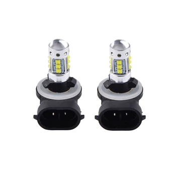 

2PCS 80W White LED Headlight Bulbs For Polaris ACE 570 900 RZR570 Sportsman Ranger 400 450 500 550 600 700 800 850 Hawkeye 300
