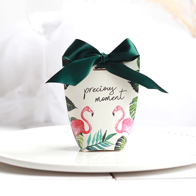 50 шт. Европейский Фея Свадебные конфеты коробка сумка свадебные коробка конфет Творческий Романтический корейский свадьбы коробка конфет