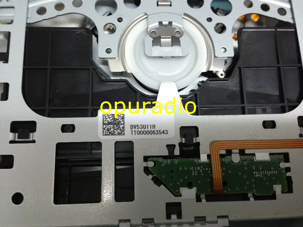 Discount Original new Alpine DV53U11H DVD mechanism for Mercedes BM&W car dvd navigation audio 2PCS/LOT 1