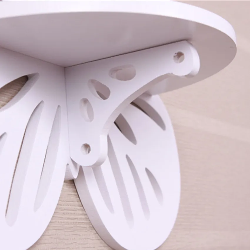 Бесплатная доставка 3D Наклейка на стену накладка с подставкой из ДПК белая доска