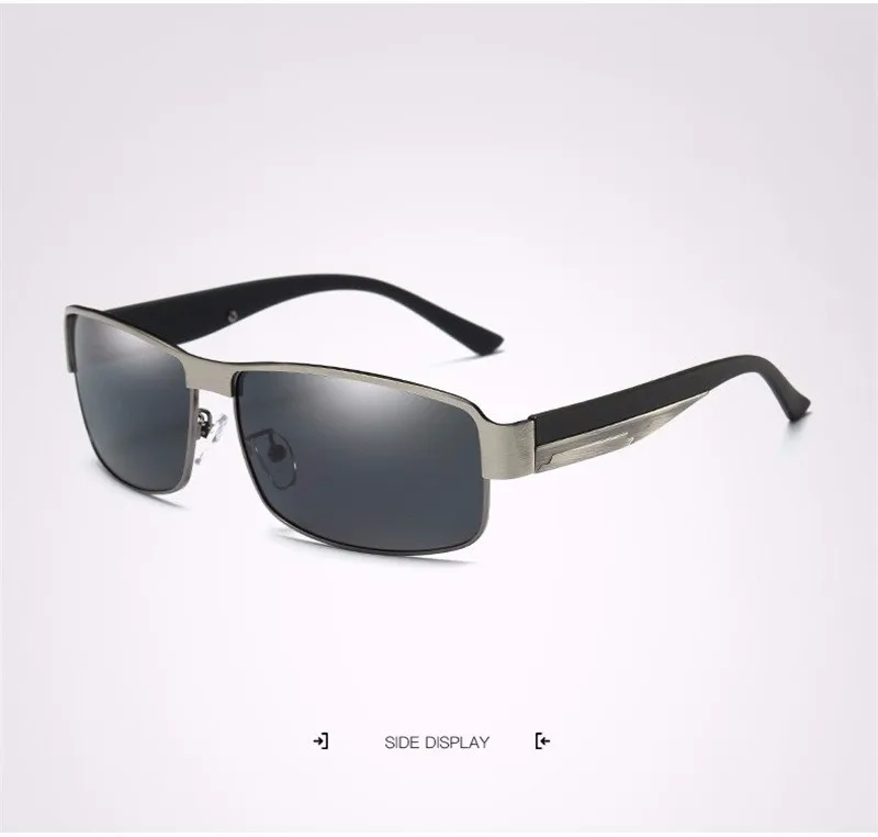 HDCRAFTER, модные солнцезащитные очки для вождения, для мужчин, поляризационные, уф400, брендовые, дизайнерские, солнцезащитные очки, мужские, Oculos, gafas de sol,, хит
