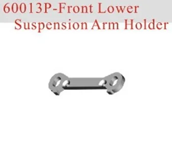 HSP part 60013 Front  Lower Suspension Arm Holder For 1/8th EC-Cars Parts 94060 /94061 /94062