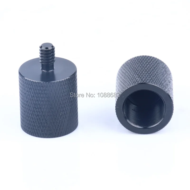 All metal 58 14 adapter screws microphone bracket conversion level three Tripod Adapter (6)