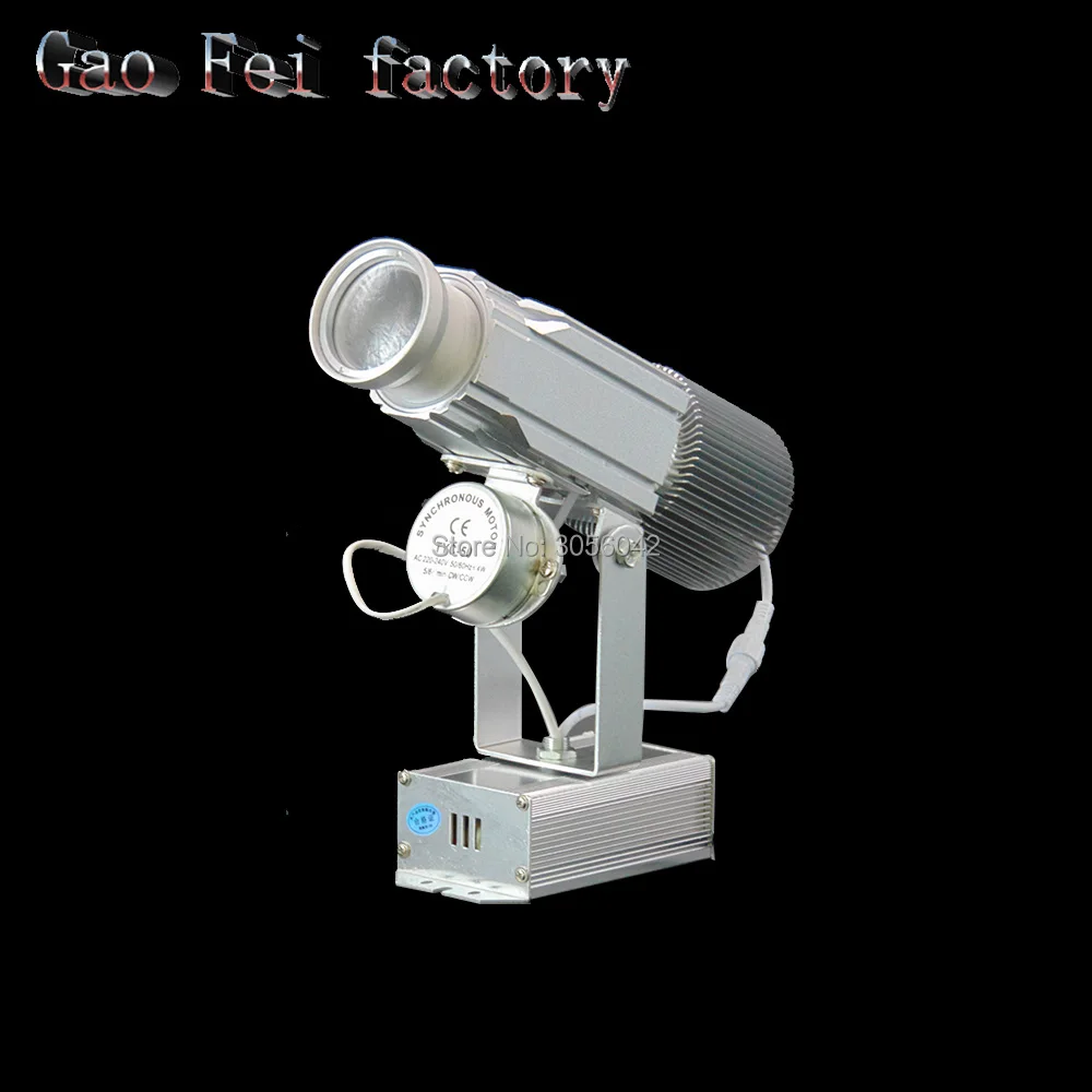 Buy Gobos Projector Lamp LED Stage Light Heart Snow