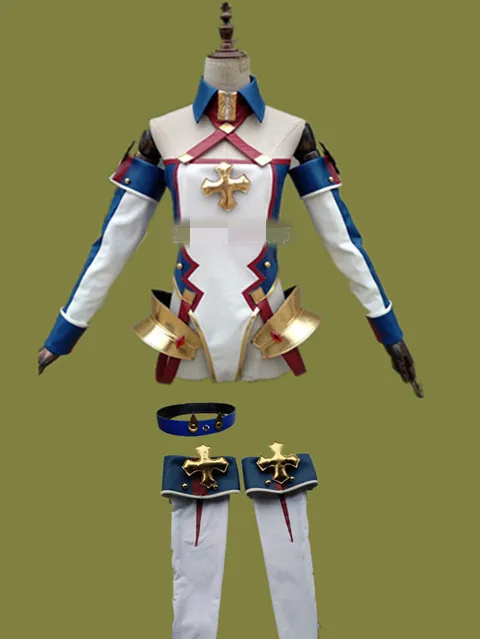 Костюм для косплея брэдаманте FGO Fate/Grand Order костюм брэдаманта сексуальные костюмы
