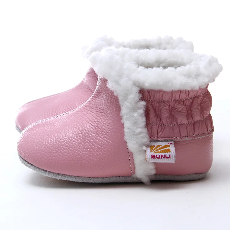 baby boots for girl 5