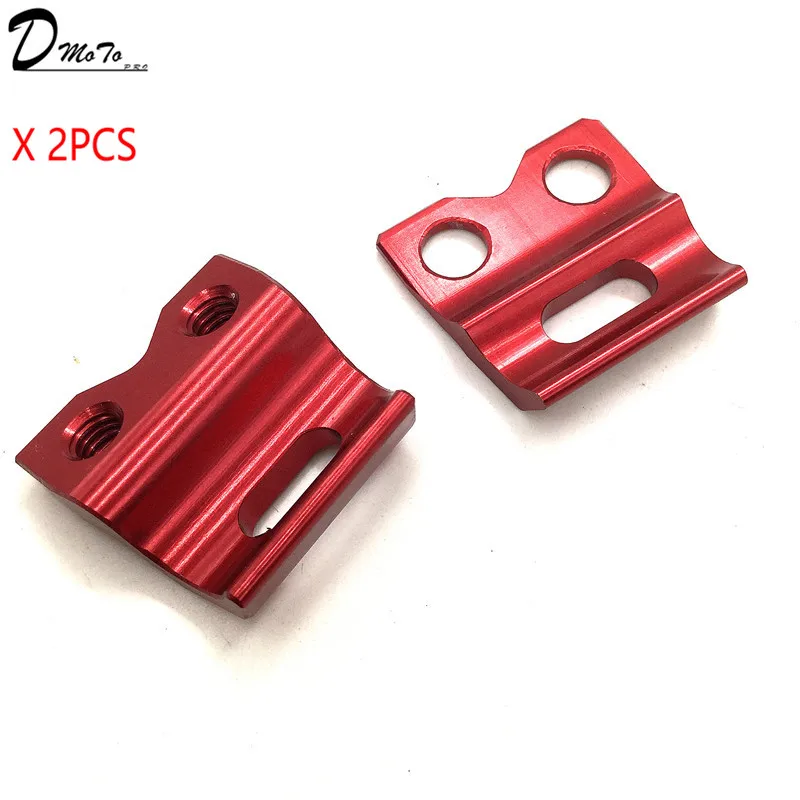 NEW CNC Brake set For CR125 250 CRF 250R X 450R X 250L M motocross Super moto enduro Dirt Bike Off Road