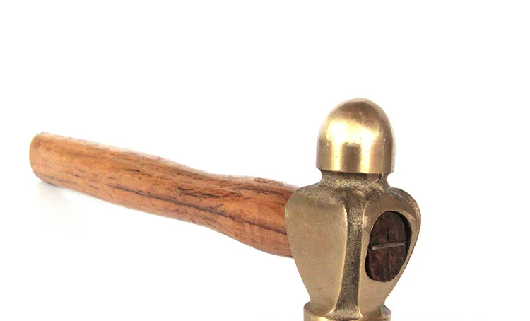 Cheap brass hammer