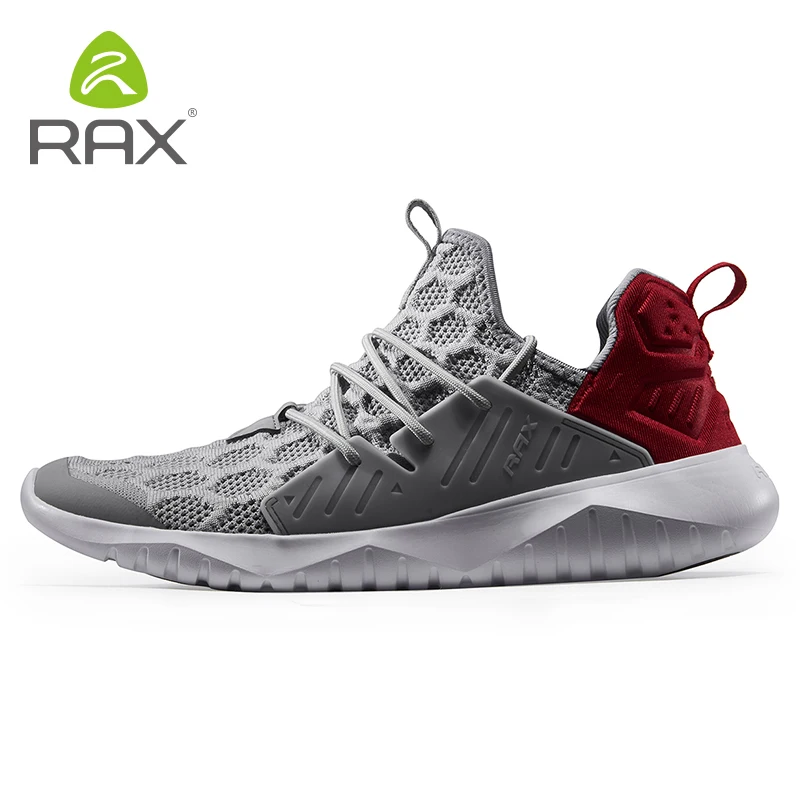 Кроссовки туристические RAX D0728 мужские/женские сетчатые дышащие легкие Сникерсы