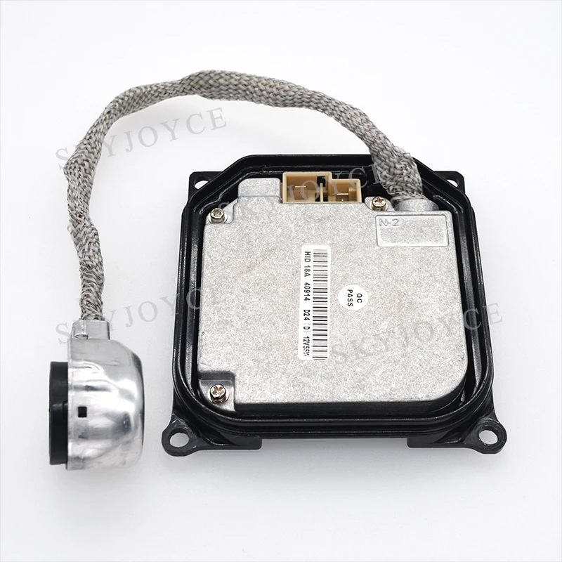 SKYJOYCE 35 Вт оригинальная ксеноновая лампа Yeaky D2S HID D4S Автомобильная фара 4500K 5500K 6500K D2R