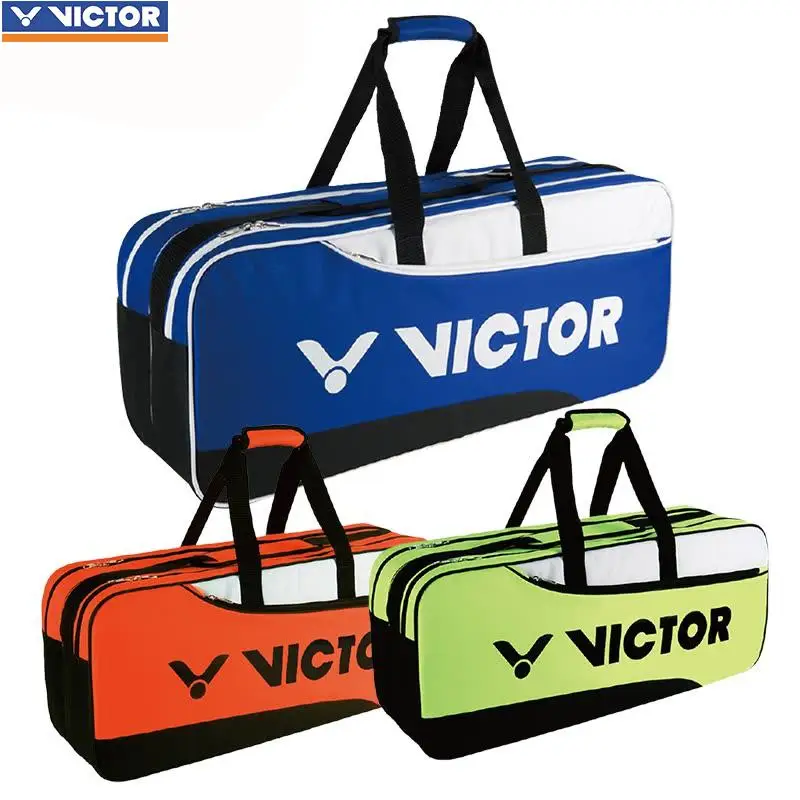 Новое поступление сумка для бадминтона Victor новинка мужской спортивный рюкзак