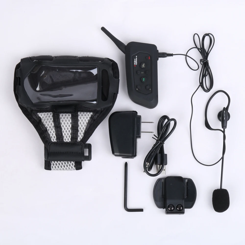 V4C bluetooth headset (7)