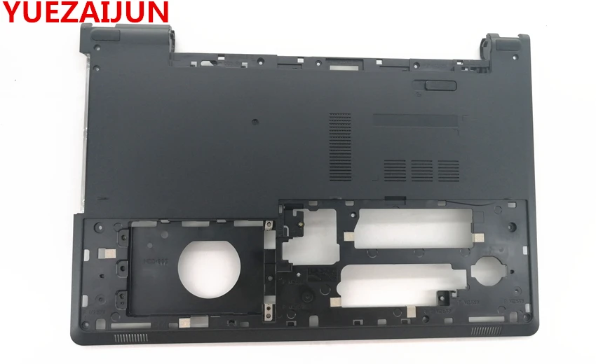Новинка для Dell Inspiron 15 5566 нижняя часть корпуса Корпус нижняя крышка в сборе 10F87 010F87