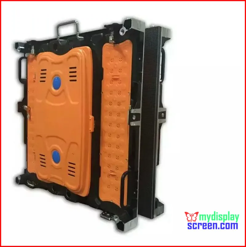 

p3 p6 rental die-casting cabinet.576mm*576mm size,