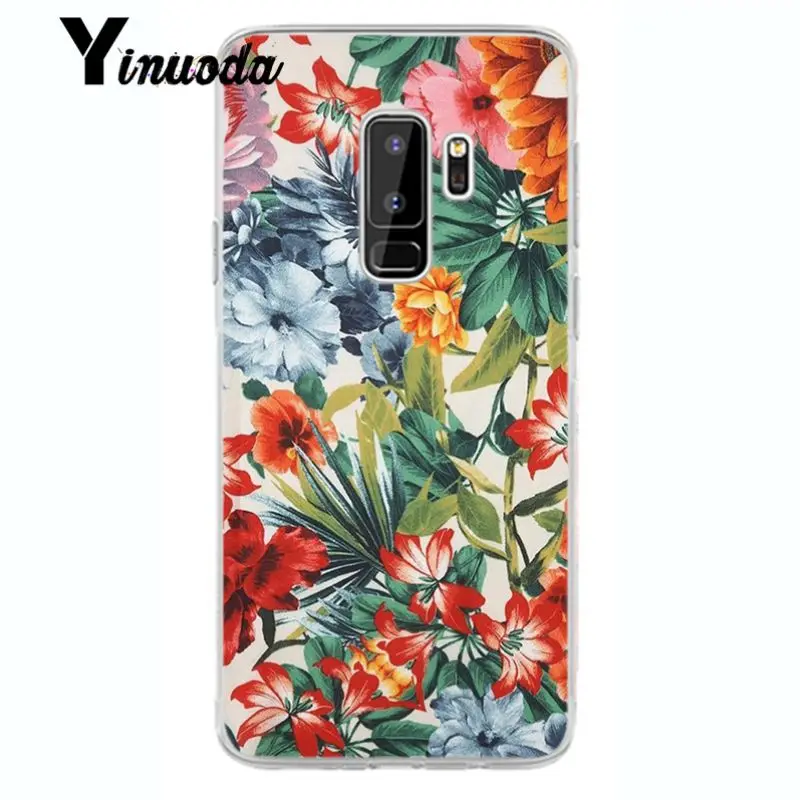 Flower Cherry Tree Candy Colors Leaves 