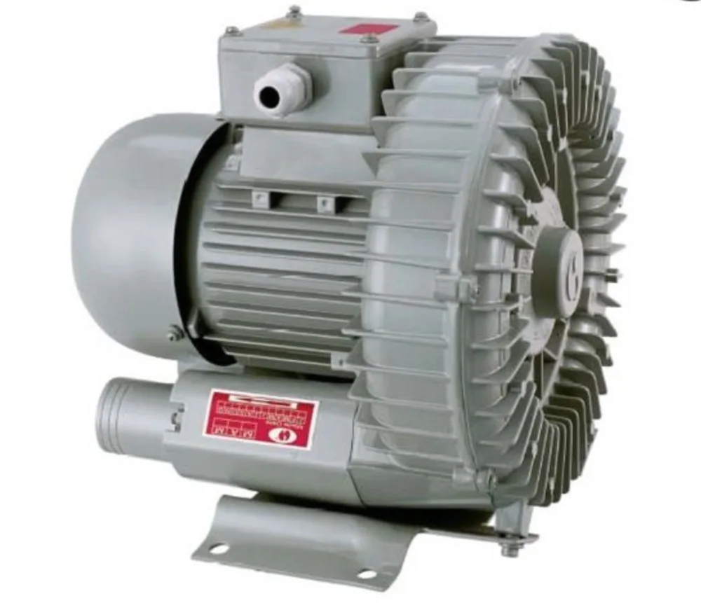

HG-1500 180M3/H Ring Blower Aerator For Ponds Fish Oxygen Pump