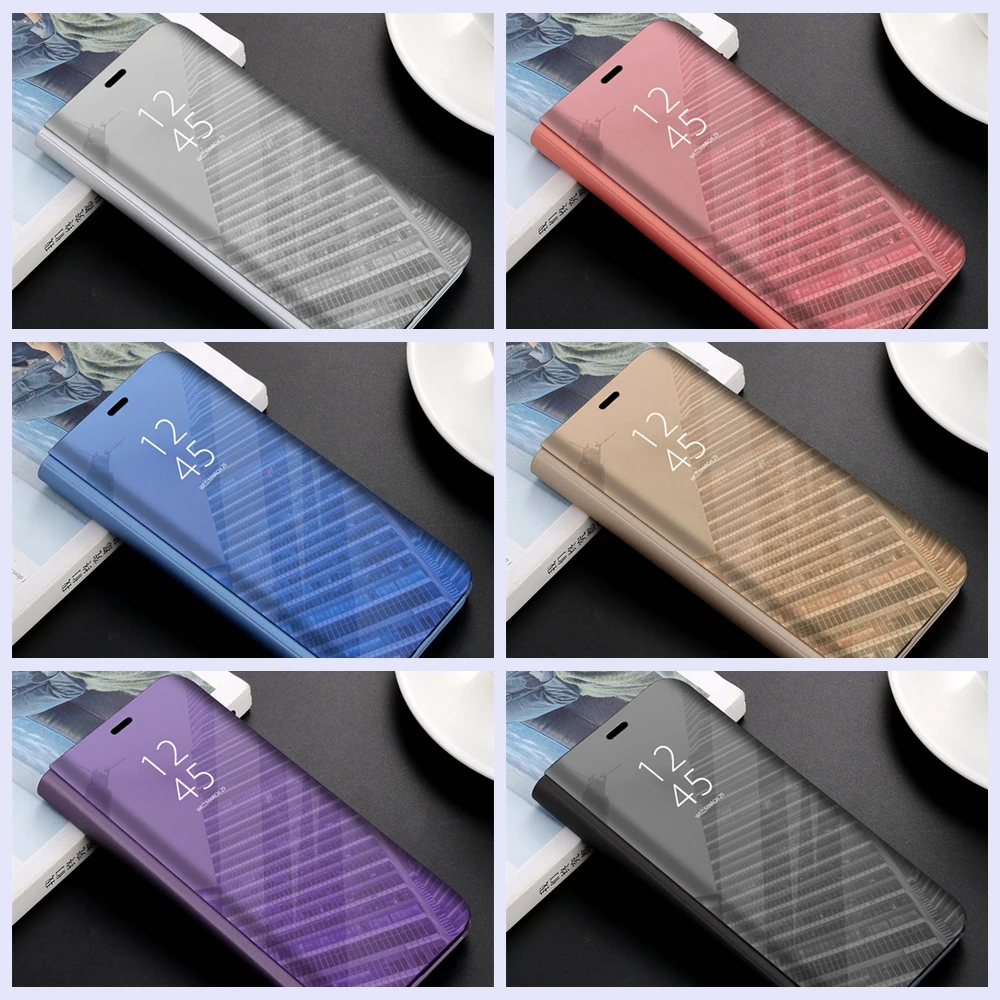 Phone Case For Xiaomi Redmi 6 Pro Case Xiaomi Redmi 6A Cover Xiomi Redmi Note 6 Pro Note6 Luxury Mirror Leather Flip Case Phone Case For Xiaomi Redmi 6 Pro Case Xiaomi Redmi 6A Cover Xiomi Redmi Note 6 Pro Note6 Luxury Mirror Leather Flip Case