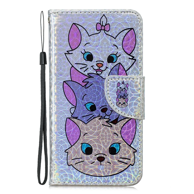 

Leather Flip Wallet Case For Coque Samsung Galaxy A40 Flip Cover Phone Case For Etui Samsung A40 A 40 SM-A405F Wallet Book Case