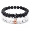 Crown distance bracelets