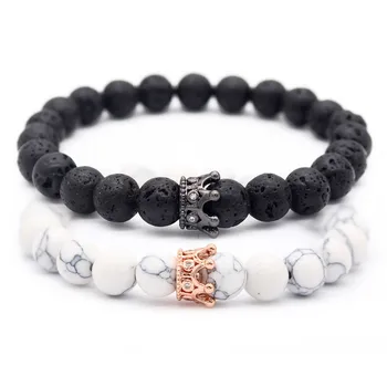 Crown distance bracelets