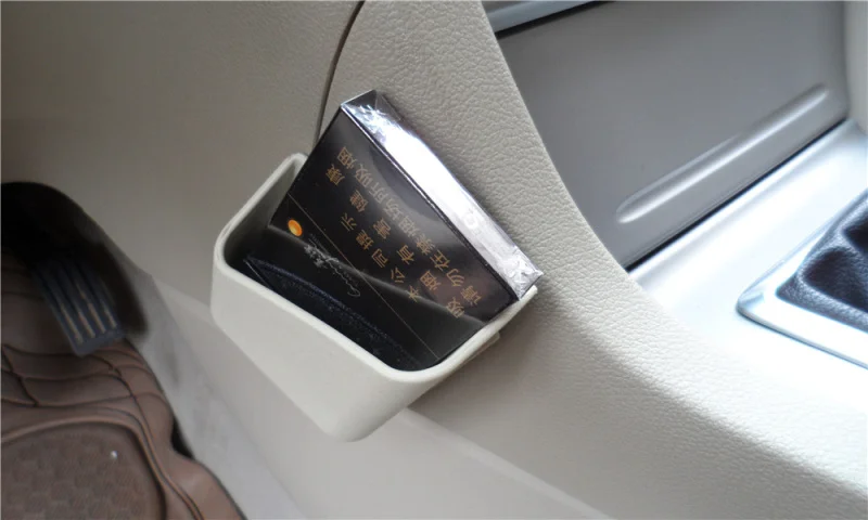 2 шт.. Универсальный Авто интимные аксессуары очки хранения держатель Box для Land Rover Range Rover/Evoque/Freelander/Discovery