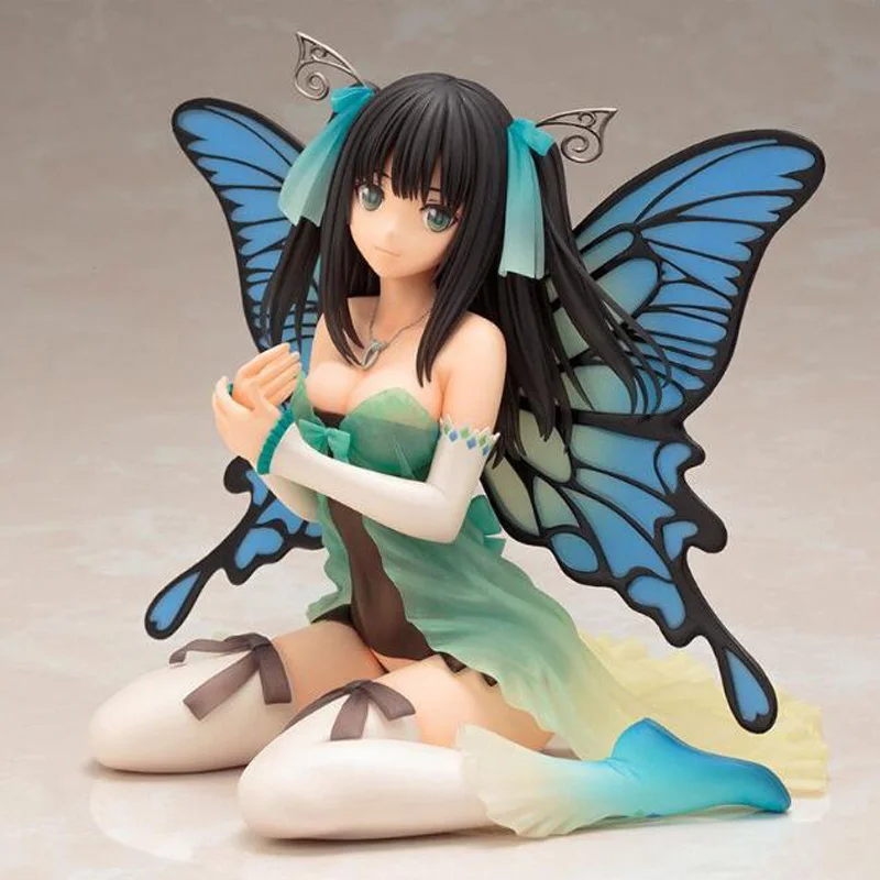 

Action Anime Daisy Miku model figure Fairy toy doll PVC Nendoroid Figures KA032