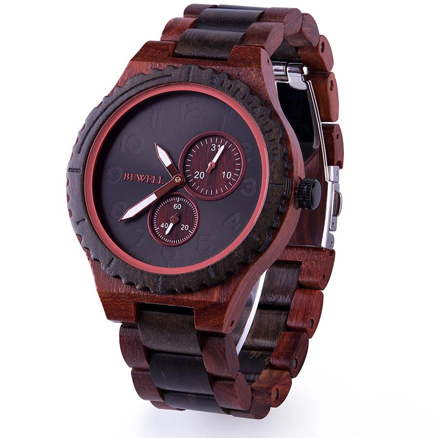 wooden watches men