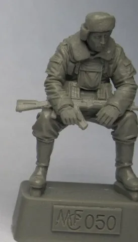Набор для 1:35 рисунков из смолы нераскрашенный T079 | Игрушки и хобби