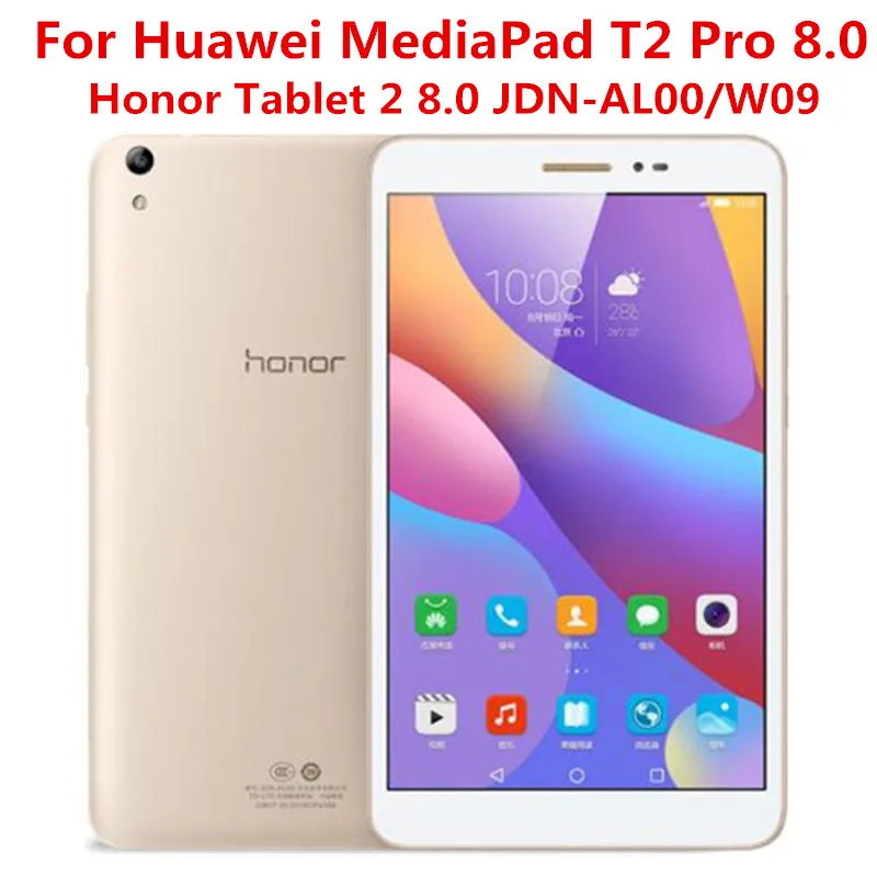 Закаленное Стекло для huawei MediaPad M2 T2 Pro 7,0 8,0 10,0 10,1 PLE-703L M2-801W M2-802W M2-A01L планшет Экран защитная пленка - Цвет: Honor2 8.0