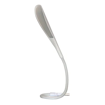 

BHTS-USB Reading Lamp with 14 LEDs Dimmable Touch Switch and Flexible Gooseneck (14 LED, white)