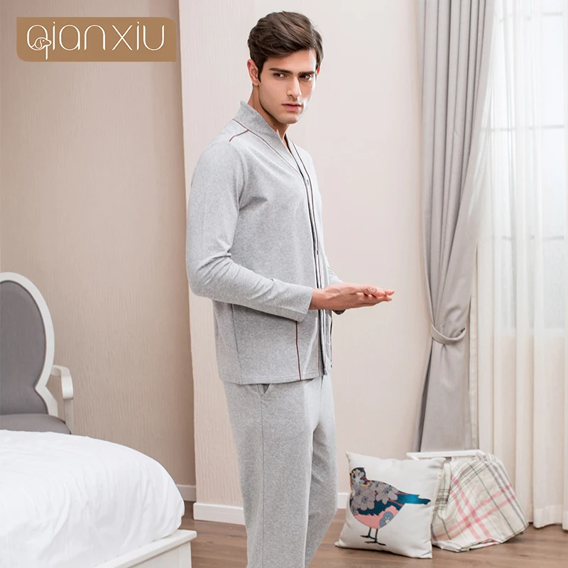 Пижама Qianxiu 2017 лучший подарок для вашего друга 1780|gift for boyfriend|gift giftspyjama couple |