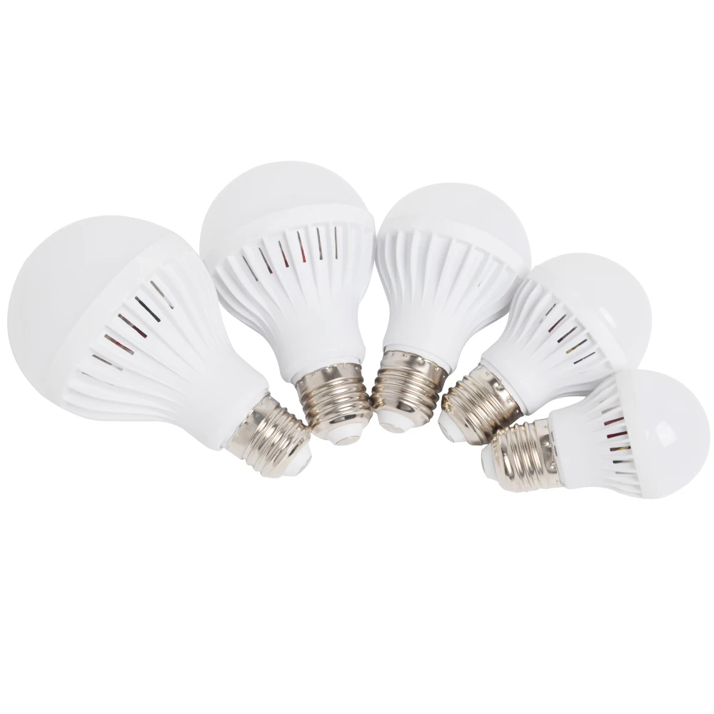 e27 led bulb 220v 110v