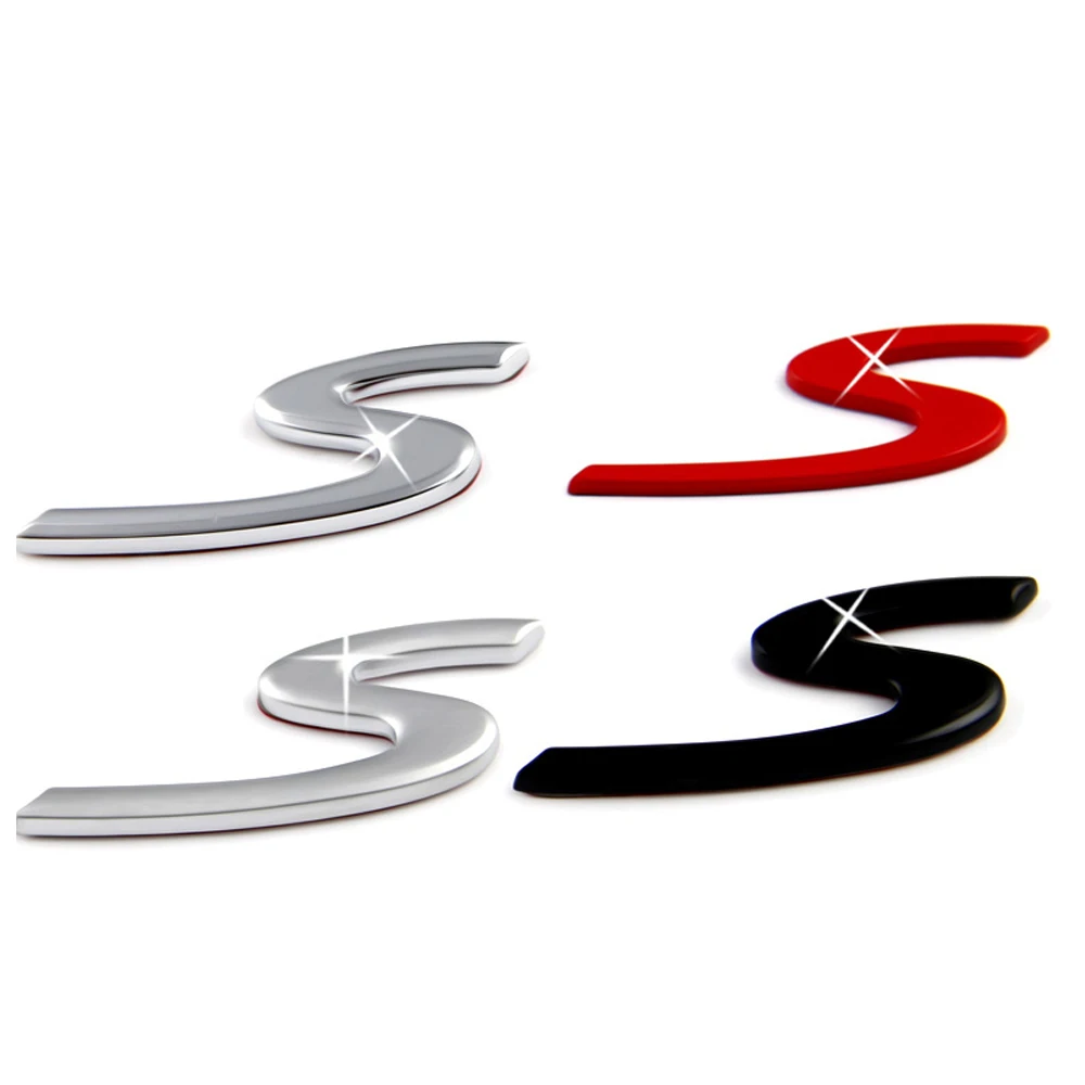 3D Metal Sticker Rear Trunk For Porsche Panamera Cayman Macan 911 Cayenne 918 718 Boxster Car Styling S 4 Emblem | Автомобили и