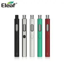 Eleaf Икар 140 Starter Kit 10 Вт Vape ручка кальян 2 мл танка и 650 мАч Батарея электронные сигареты