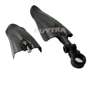 

Bike Accessories Mountain Road Bike Front Rear Wheel Tire Mudguards MTB Bicycle Cycling Fenders Mud Guard Set Quick Release