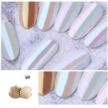 Зеркальный блеск для ногтей, пудра хамелеон, эффект золота, серебра, порошок хромового пигмента, Пыль для украшения ногтей, маникюр, УФ-Гель-лак