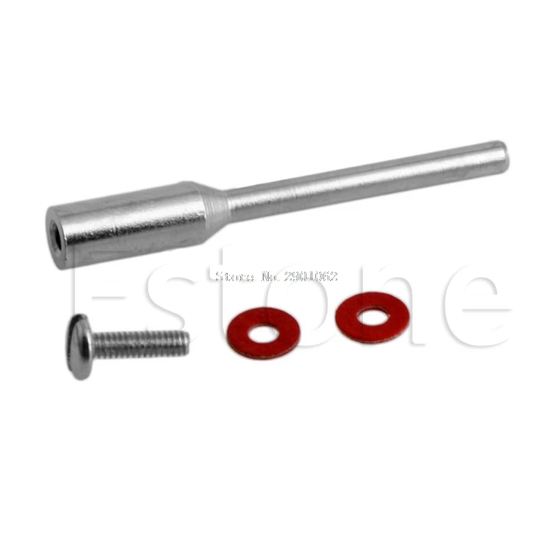 

10Pcs 2.35mm Screw Mandrel Shank Cut-off Wheel Holder For Dremel Rotary Tool -B119