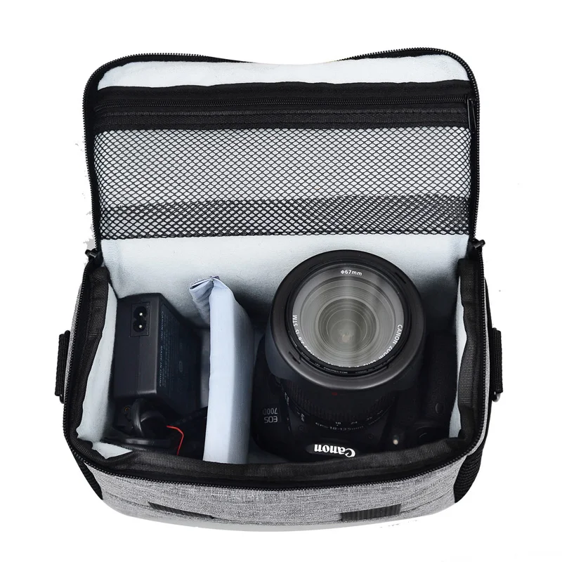 Сумка для камеры DSLR чехол Nikon D3100 D3200 D3300 D3400 D810 D90 D80 D60 D50 D40 P7800 P7700 P530