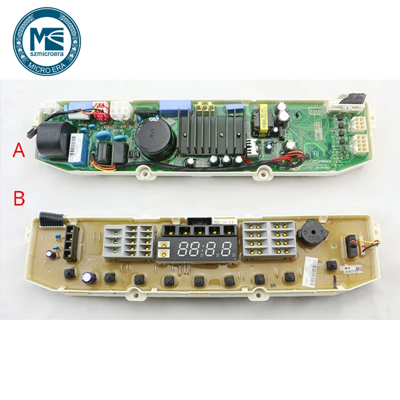 original EAX6155730 6870EN9015B motherboard computer board for Washing