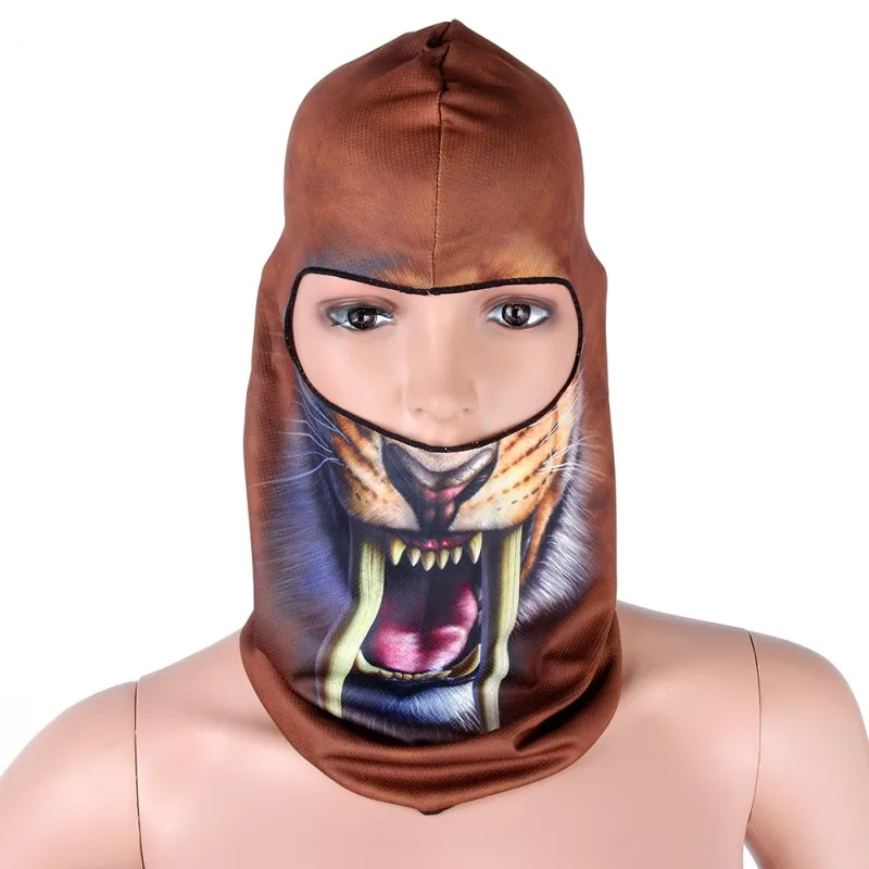 

New Full Face Mask Hat Balaclava Snood Motor Motorcycle Mask Cover Cap 16 Colors LY7