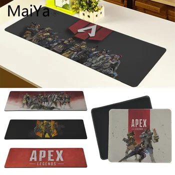 

Maiya Top Quality Apex legends Beautiful Anime Mouse Mat Free Shipping Large Mouse Pad Keyboards Mat