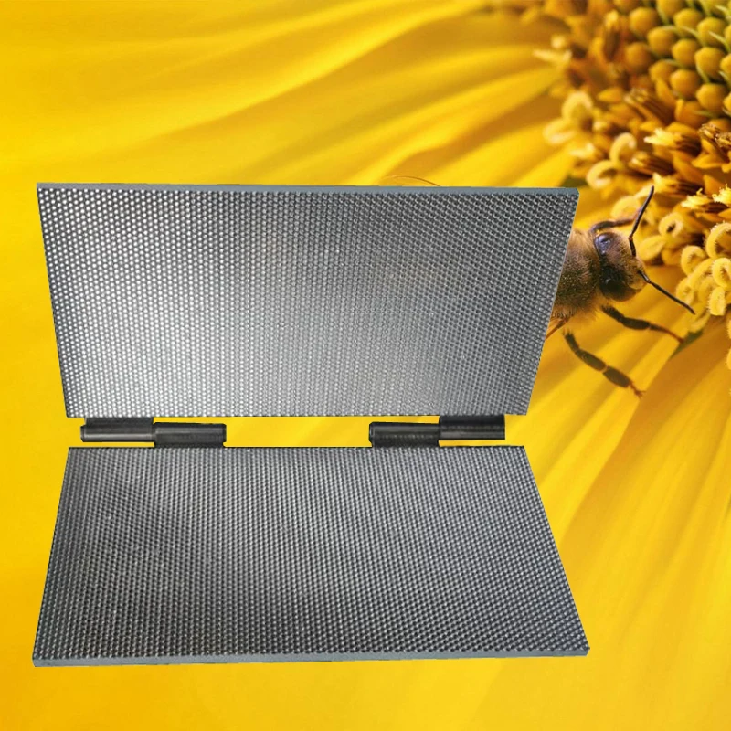 

420*220mm Beeswax Foundation Sheet Mold Machine Beekeeping Tool