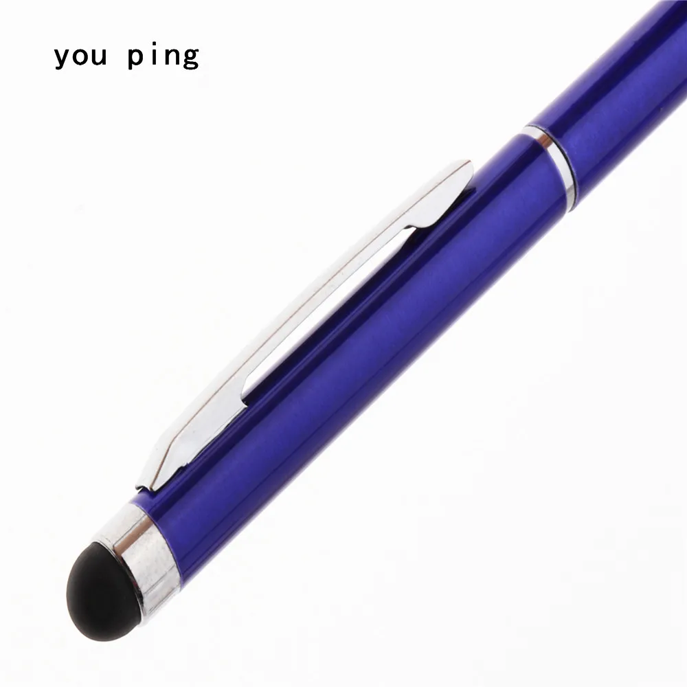 Высококачественная разноцветная тонкая школьная шариковая ручка 0,5 мм для студентов