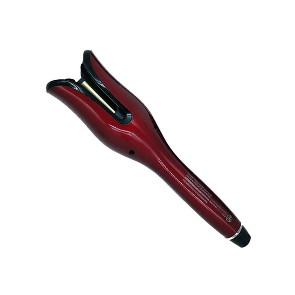 Harga Automatic Curling Air Besi Atlet Curling Putra Air Spin Keramik Rotating Air Atlet Curling Putra Air Spin N Curl 1 Inci Rambut Atlet Curling Putra