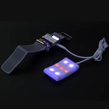 

laser therapy wrist watch style device unit lllt wrist watch laser therapy for arthritis laser treatment instrument