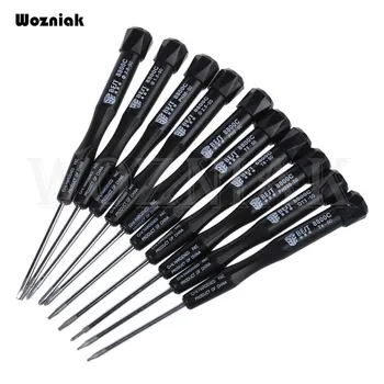 

BEST-8800C 10 in 1 Precision Screwdriver Disassemble Repair Tools Kit for iPhone Mobile Phone Laptop