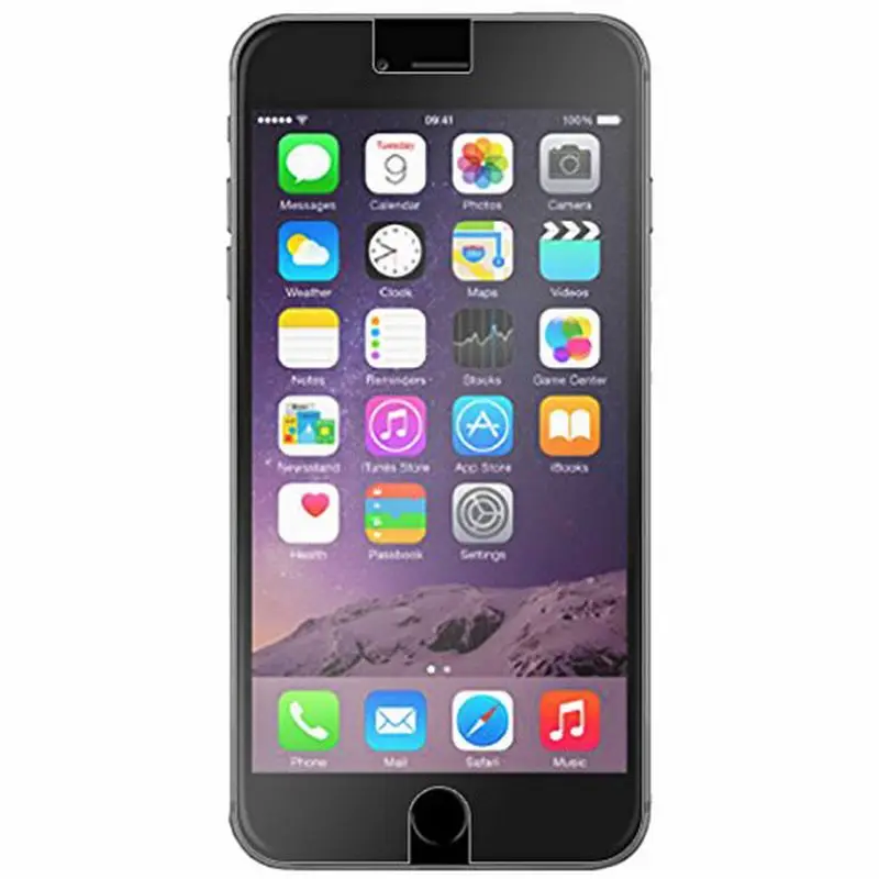 High Definition Front Carcasas Fundas Screen Protector For