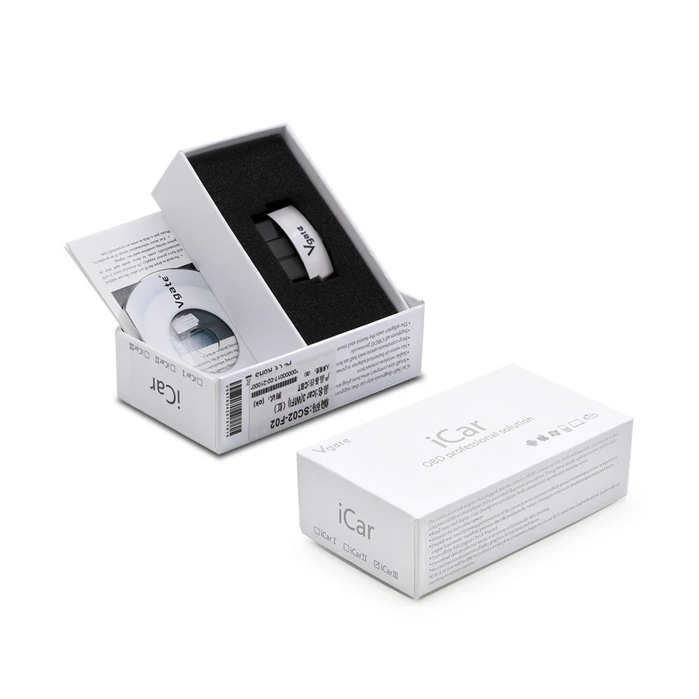Vgate iCar 3 WIFI (5)